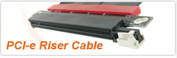  PCI-e Riser Cable