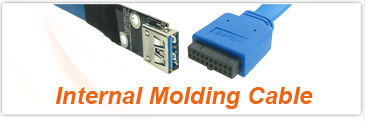  Internal Molding Cable 