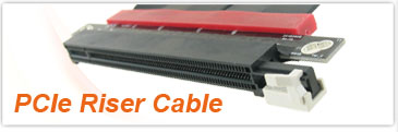  PCIe Riser Cable
